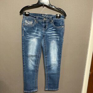 AMETHYST JEANS SZ 5